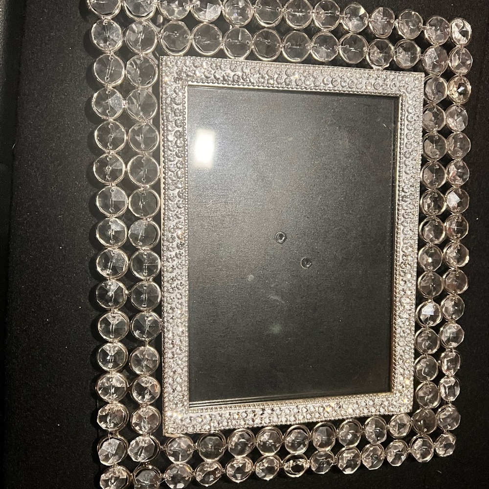 Cristal Candle holder